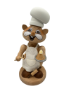 Räuchermann Hamster 
