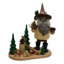 DWU Räuchermännchen Waldwichtel Eichhörnchenfreund