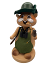 Räuchermann "Jäger" 27 cm