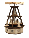 Lichterhaus Pyramide Hutzenleit