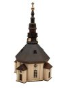 Lichterhaus Seiffener Kirche