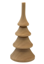 Baum gedrechselt - 7,7 cm