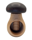 Nussknacker Pilz mit Schraubgewinde