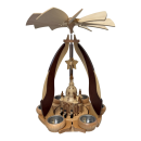 Pyramide Dresdner Frauenkirche - ca. 36 cm