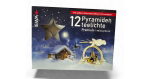 Teelichter für Pyramiden - 12er Set