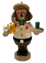Räuchermännchen Apotheker - 14 cm