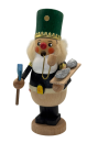 Räuchermännchen Bergmann - 14 cm