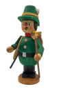 Räuchermännchen Förster - 14 cm