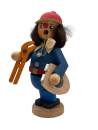 Räuchermännchen Klempner - 14 cm