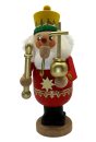 Räuchermännchen König - 14 cm