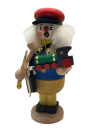 Räuchermännchen Modelleisenbahner - 14 cm