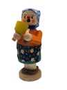 Räuchermännchen Oma - 14 cm