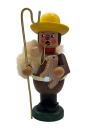 Räuchermännchen Schäfer - 14 cm