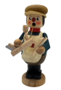 Räuchermännchen Tischler - 14 cm