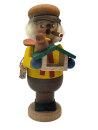 Räuchermännchen Vogelfütterer - 14 cm