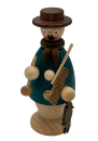 Räuchermann Wilddieb 9 cm