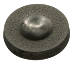 Pyramidenlager aus Stahl 16 mm