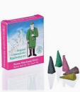 Crottendorfer Mini-Räucherkerzen"Bunte Mischung"